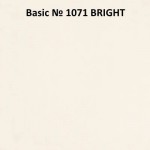 DuPont Basic в„– 1071 BRIGHT
